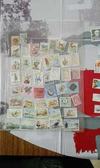 Vendo selos antigos