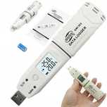 Rejestrator Temperatury Wilgotności Usb Higrometr