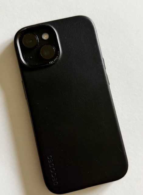 iPhone 15 na gwarancji w idealnym stanie