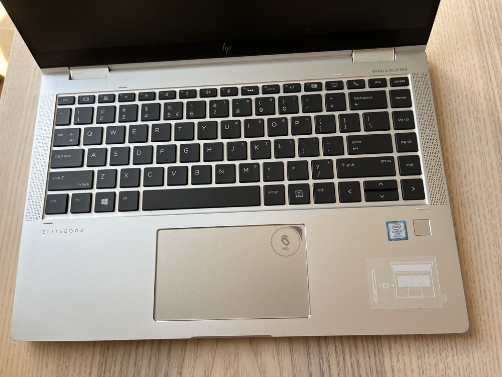 HP EliteBook x360  1040 g6