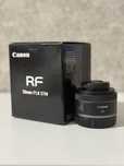 Обʼєктив Canon RF 50mm f/1.8 STM