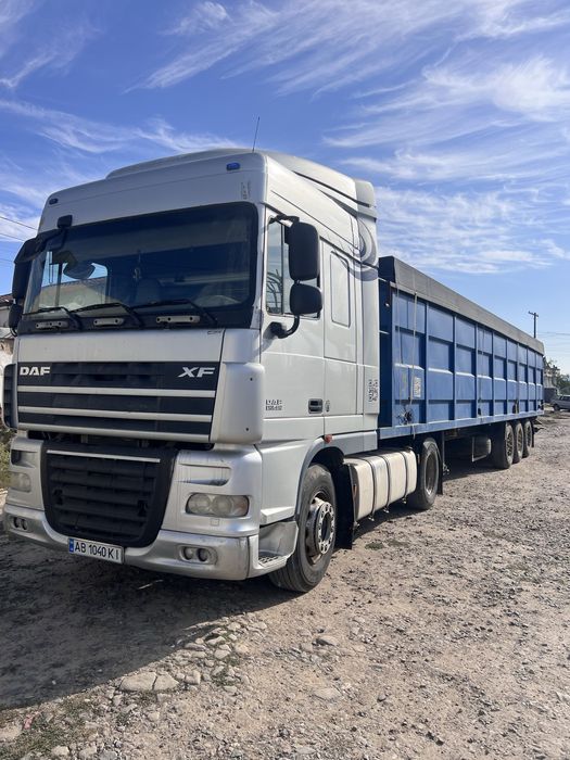 ДАФ 105 АКПП комплект