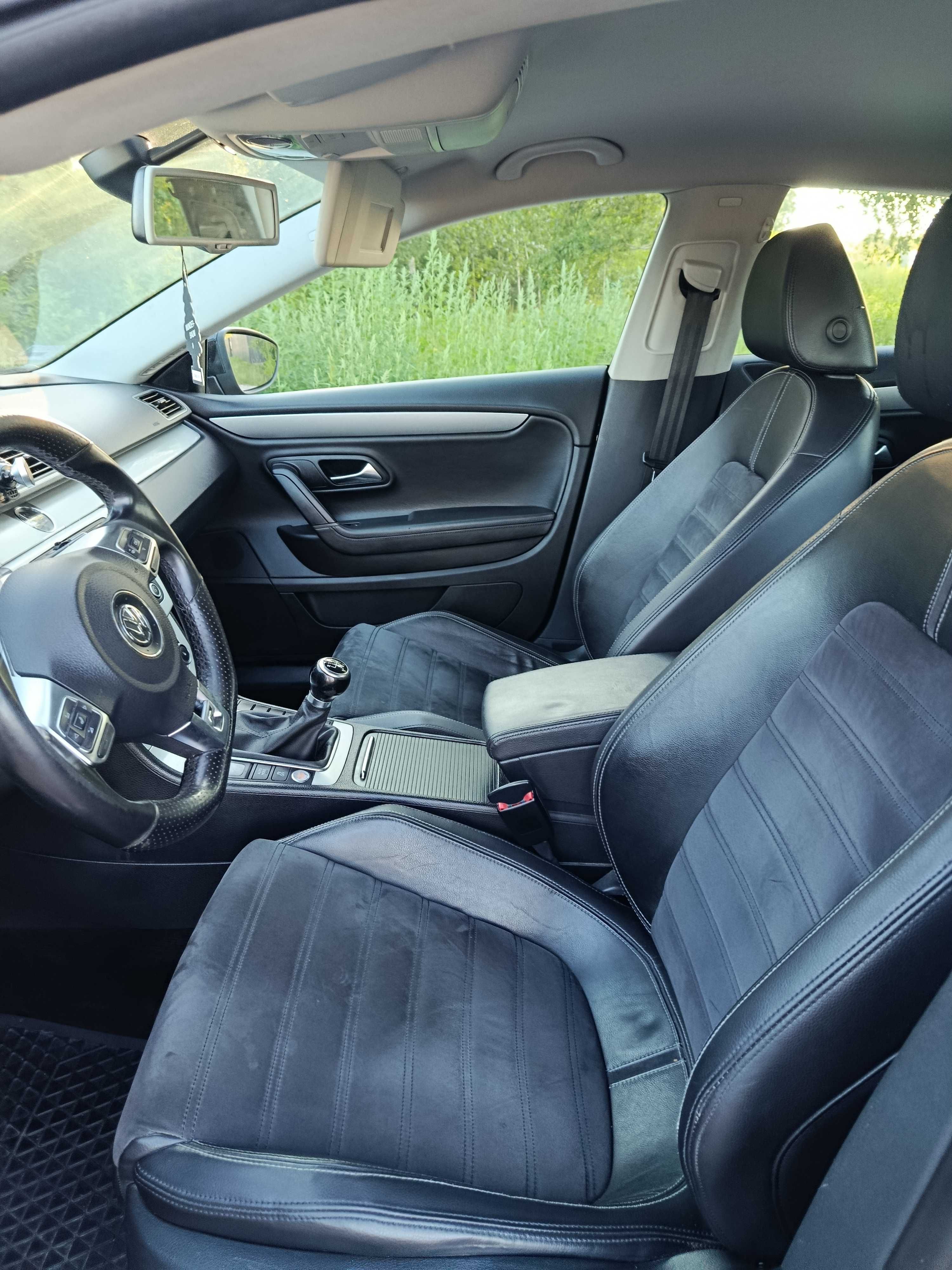 Volkswagen Passat CC R-Line