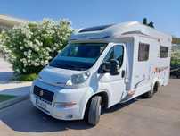 KAMPER CARADO MOBIL T135 Ducato 2.3 Klima 143.tyś km Zamiana