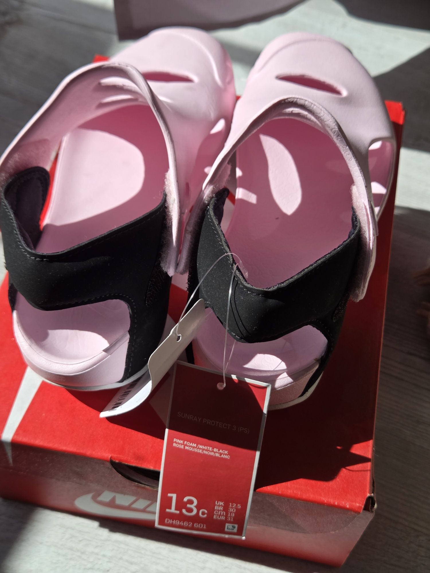Sandały NIke rozm 31 NOWE