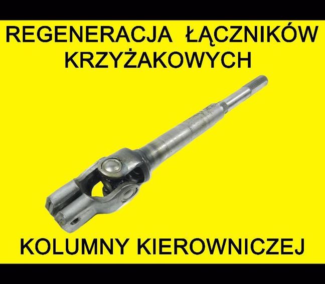 REGENERACJA NAPRAWA Przekładni Kierowniczych Przekładnia Kierownicza