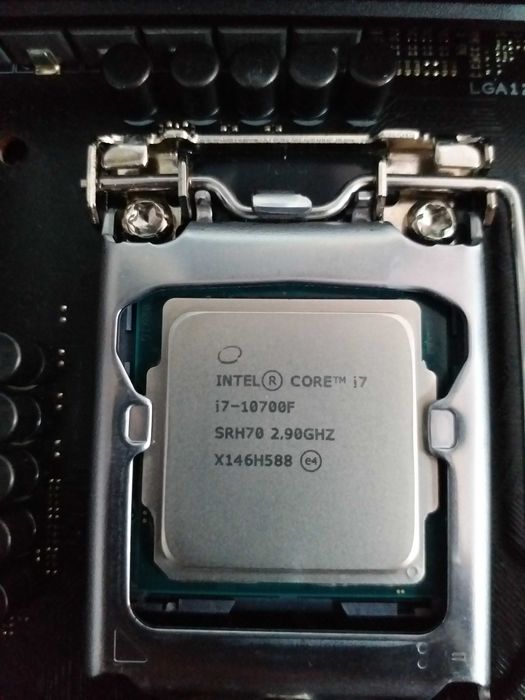 Топ комплект: Asus Strix B560-E Gaming WiFi+Intel I7 10700F+DDR4 32Gb