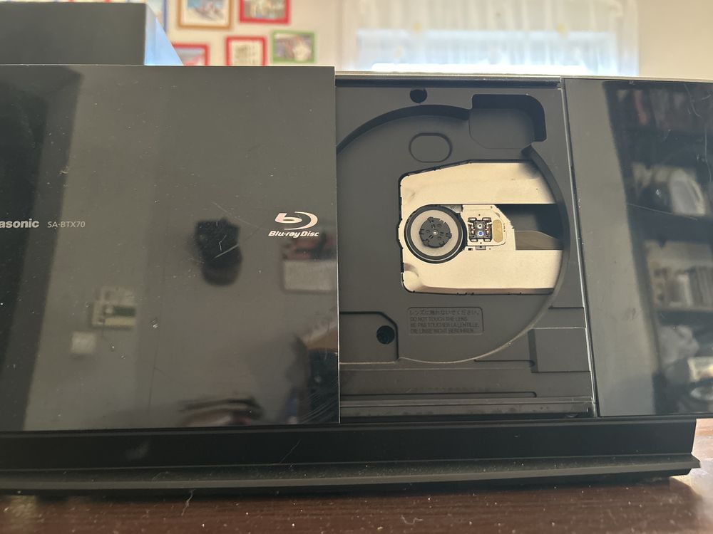 Kino domowe Panasonic SA-BTX70