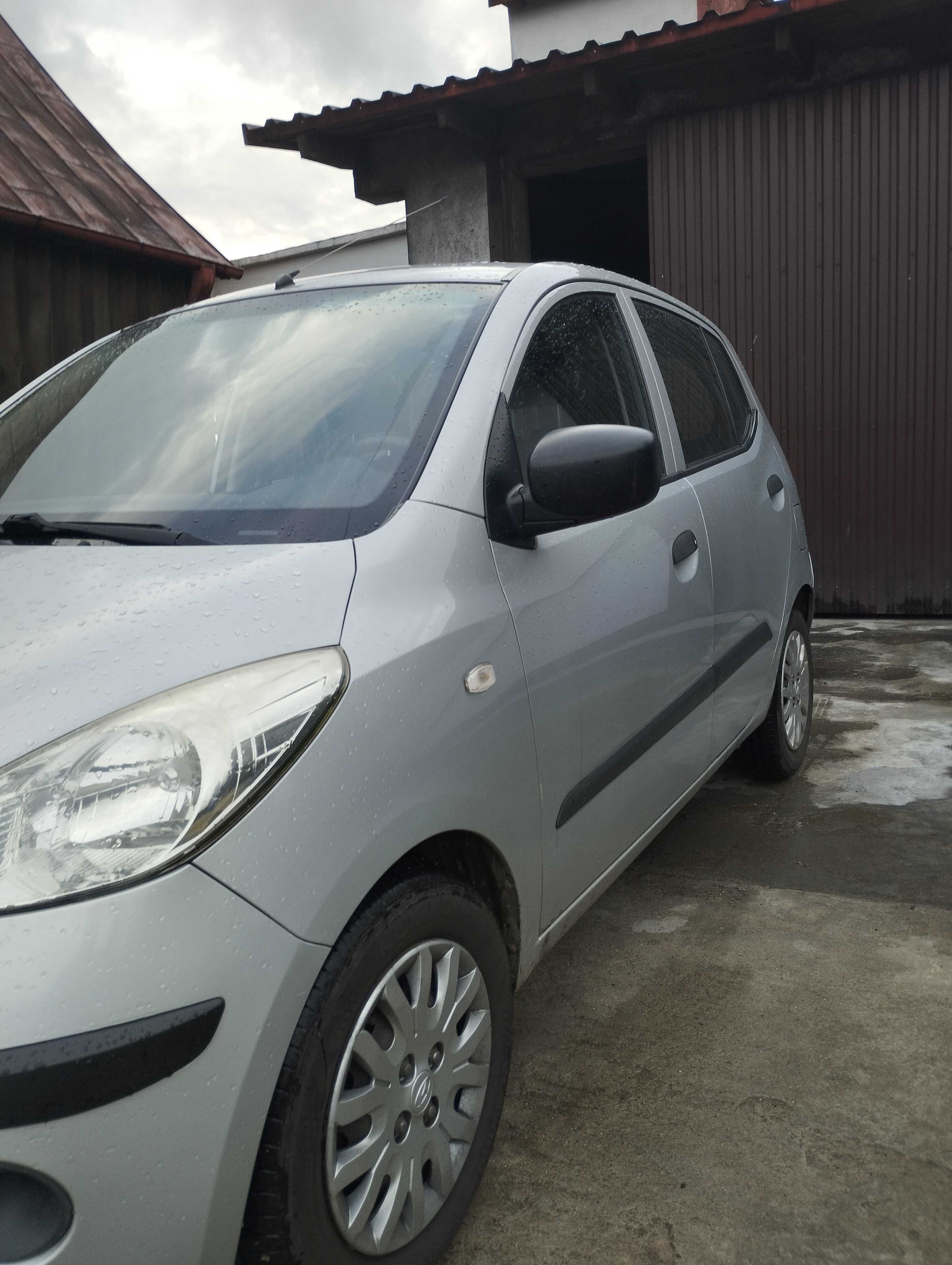 Hyundai i10 Automat.