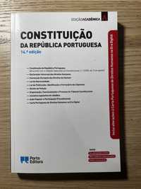 Constituição da República Portuguesa 14°edição