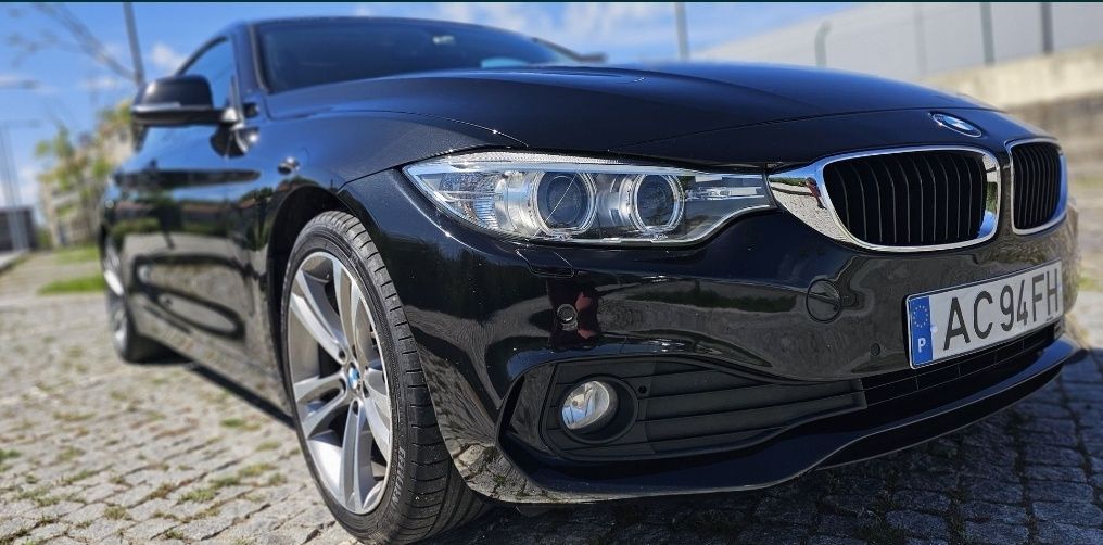 BMW serie 4 Gran Coupé