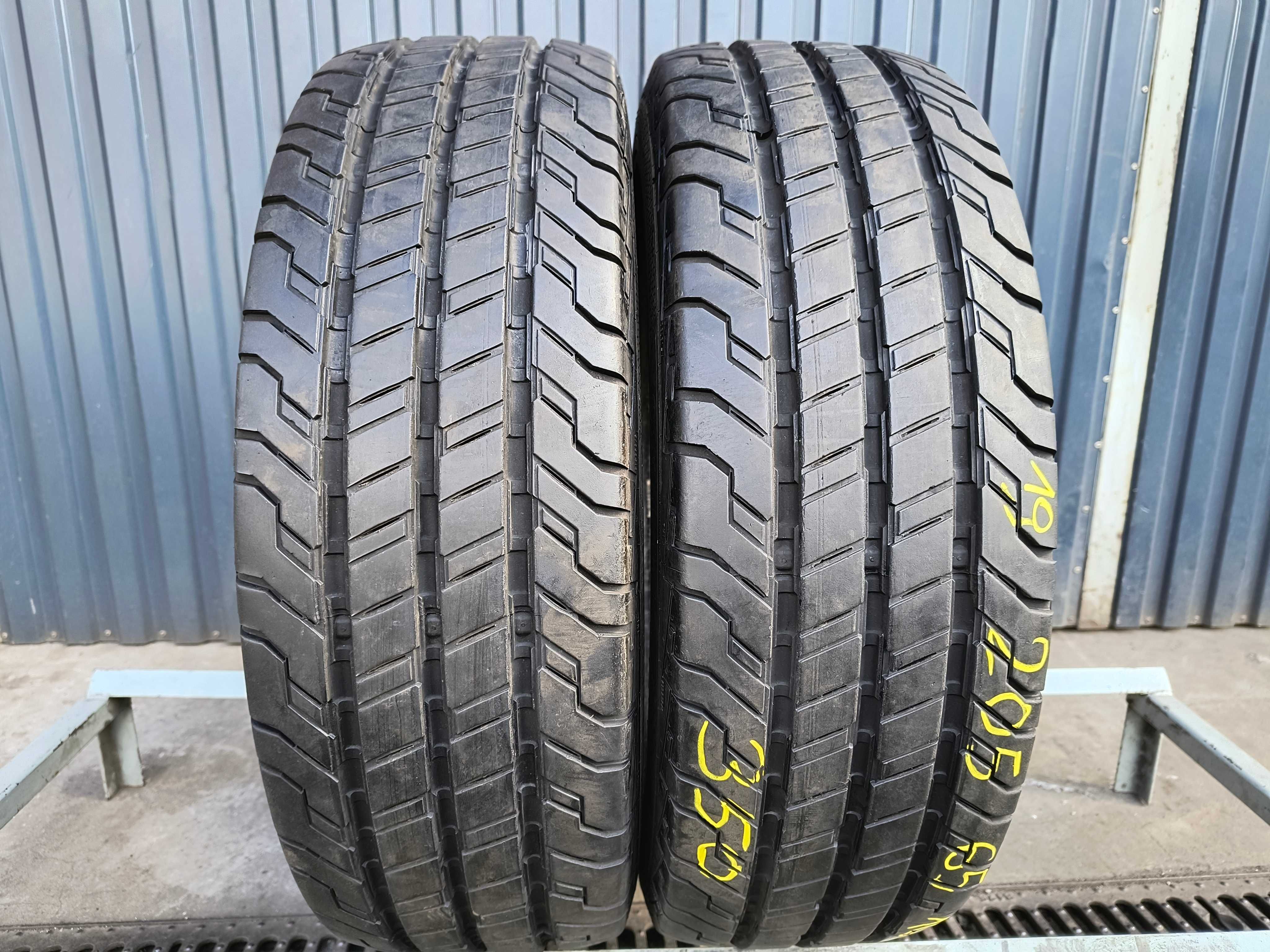 350. Opony LETNIE 205/65/16C