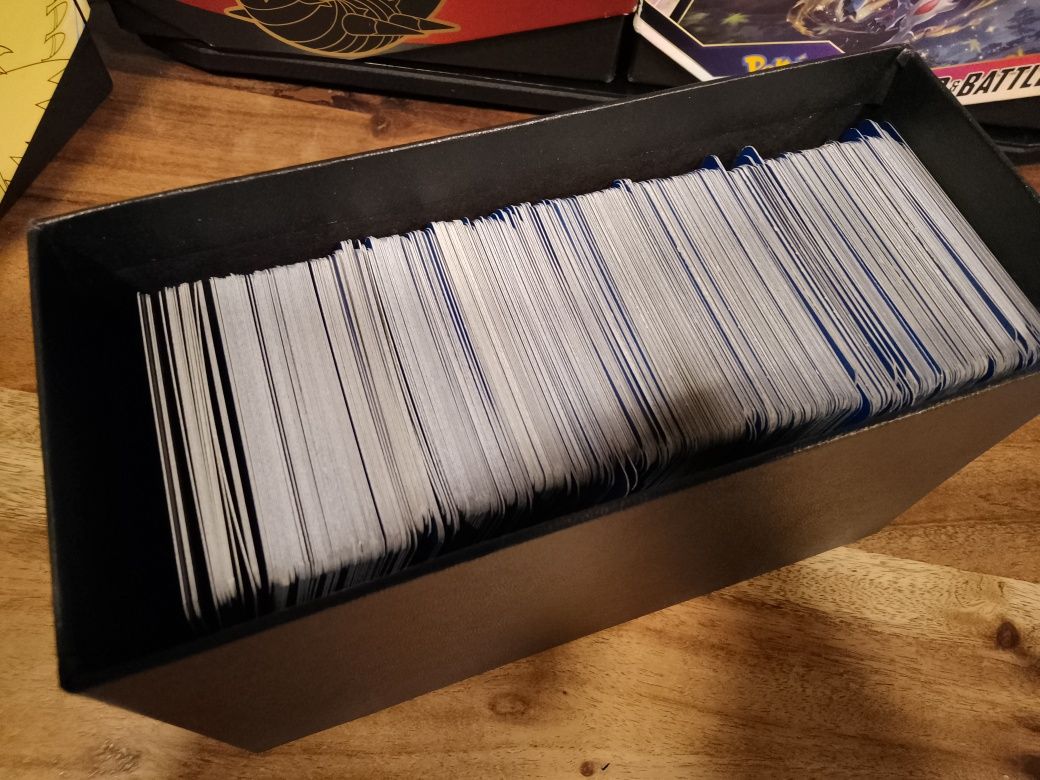 500 kart pokemon