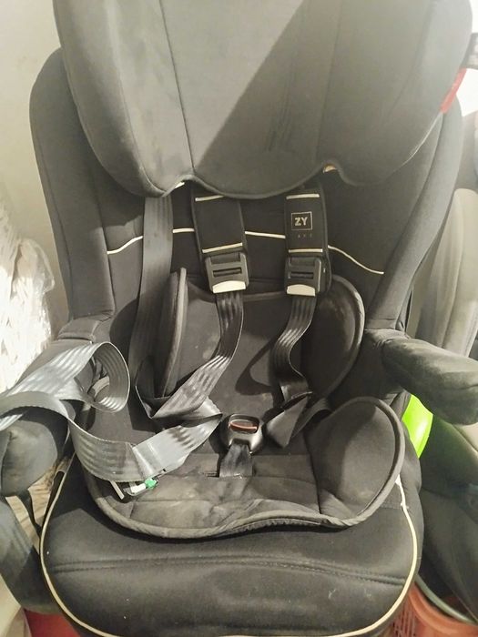 Cadeira auto Isofix