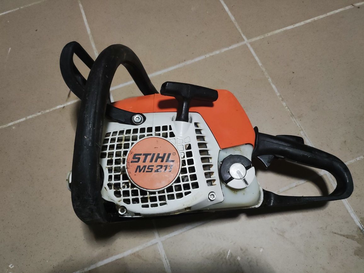 Бензопила  STIHL MS 211