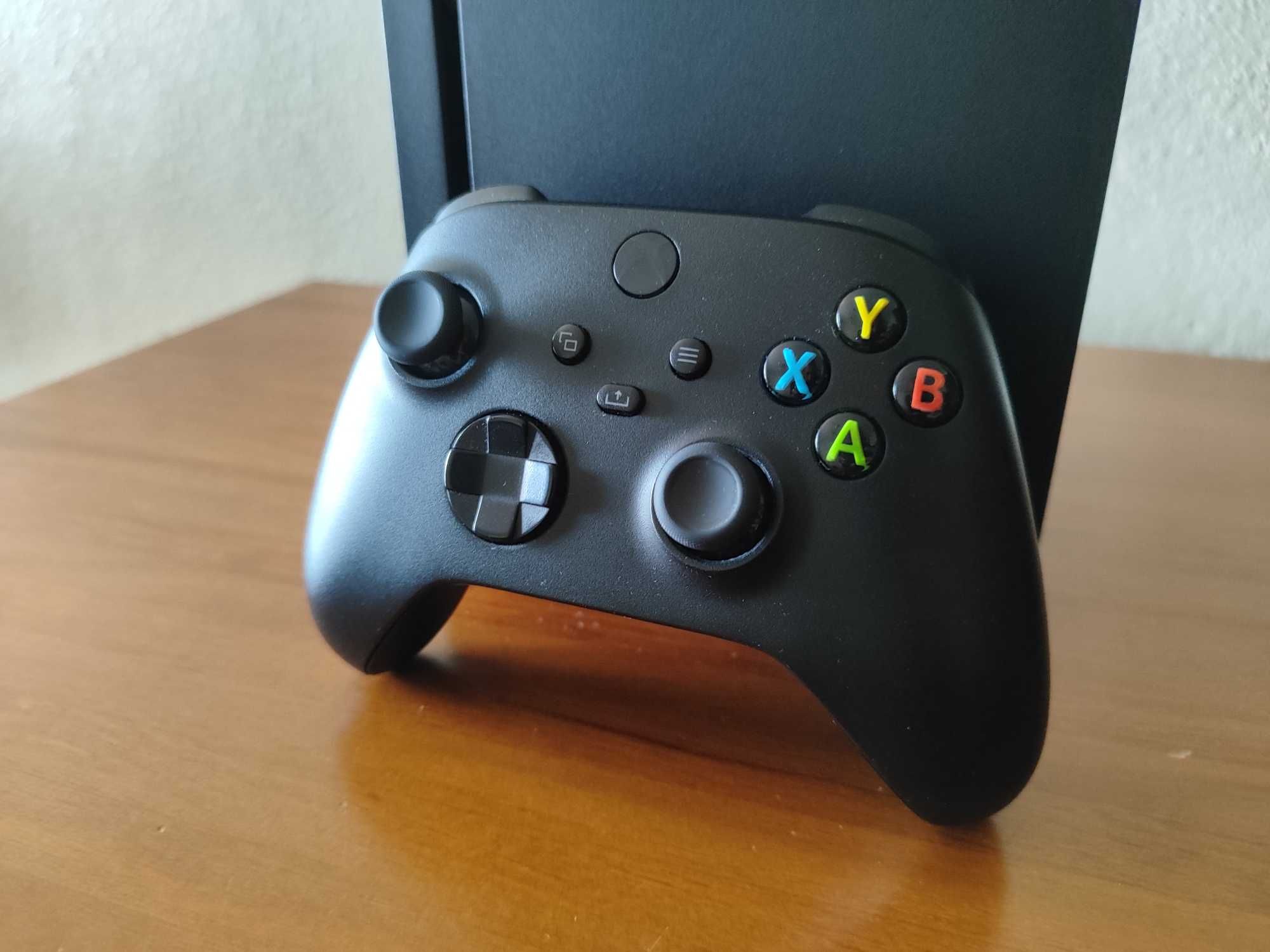 XBOX Series X 1TB c/garantia