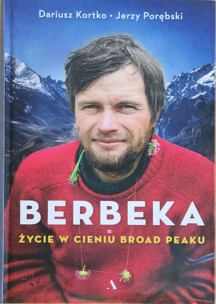 Berbeka. Życie w cieniu Broad Peaku