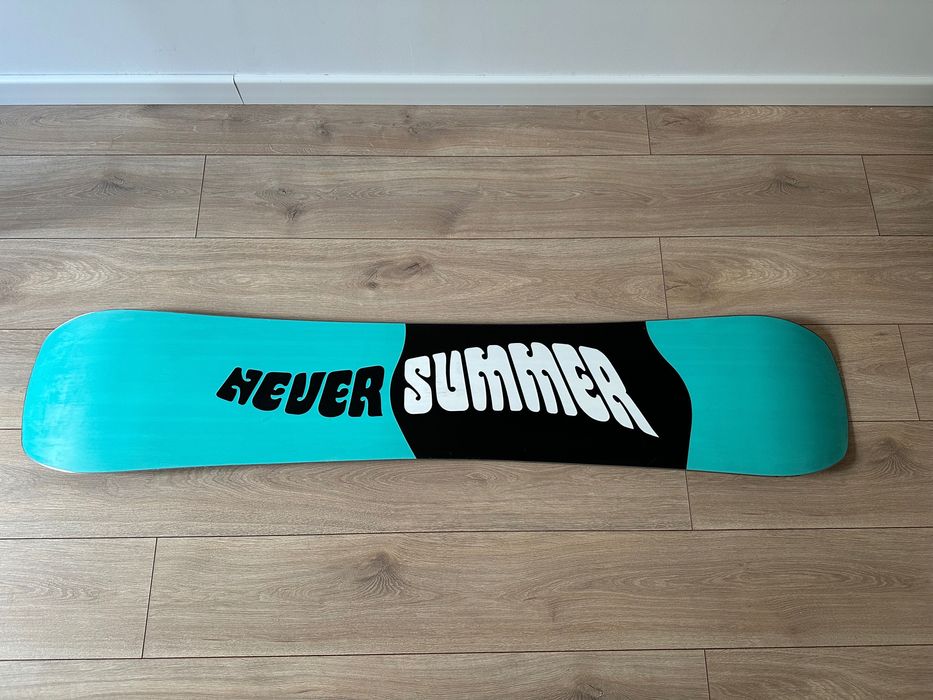 Snowboard Never Summer Proto Slinger X 154 (model 2024)