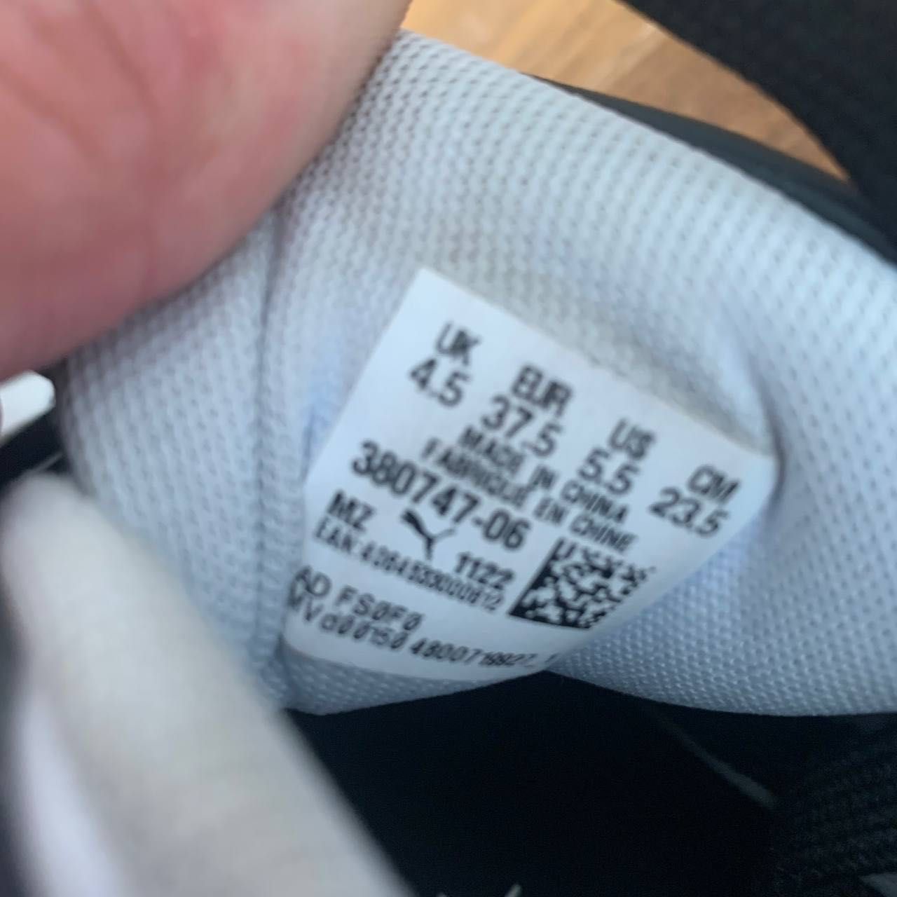 Жіночі кросівки Puma rebound joy low 380747-06