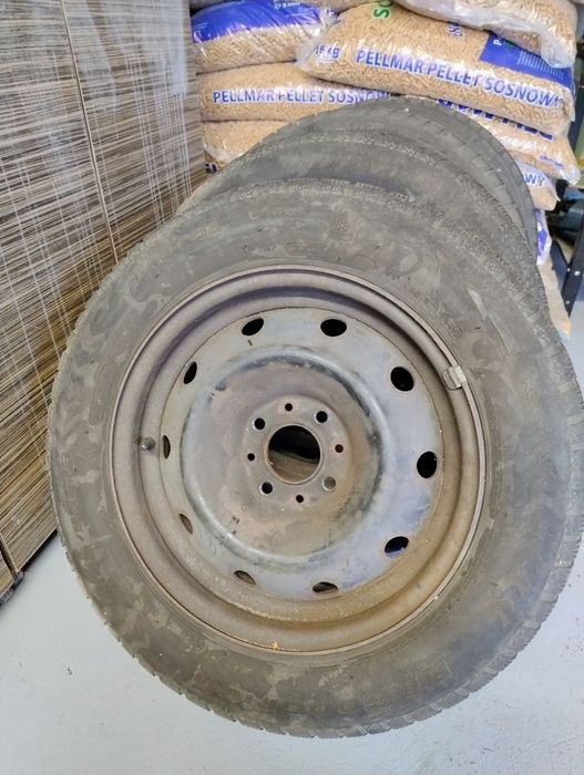 Koła, felgi 4*108, 185/65/15 - 4sztuki.