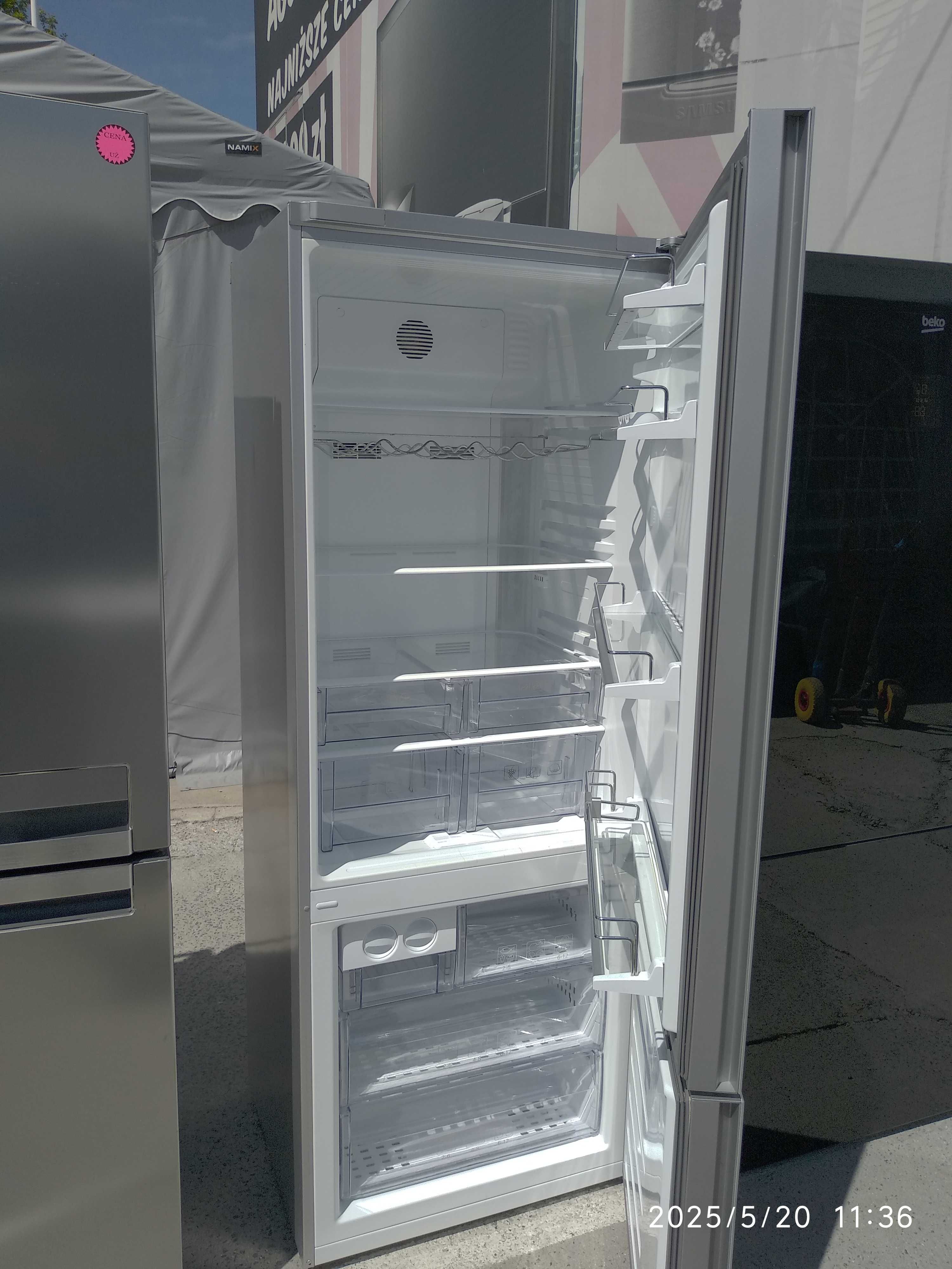 OUTLET Janki ul Wspólna 6 Lodówka Używana BEKO CN 147243 GW