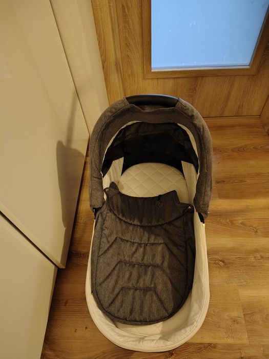 Wózek 2 w 1 Bebetto Yoddi