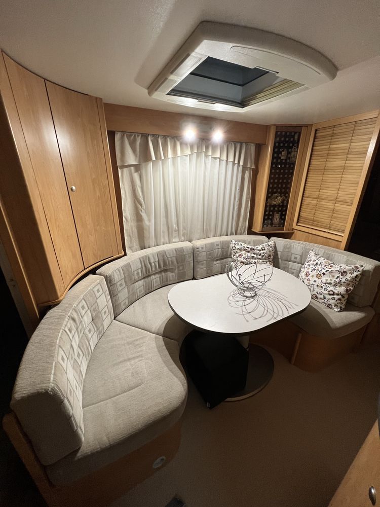 Caravana Caravelair Osiris 516