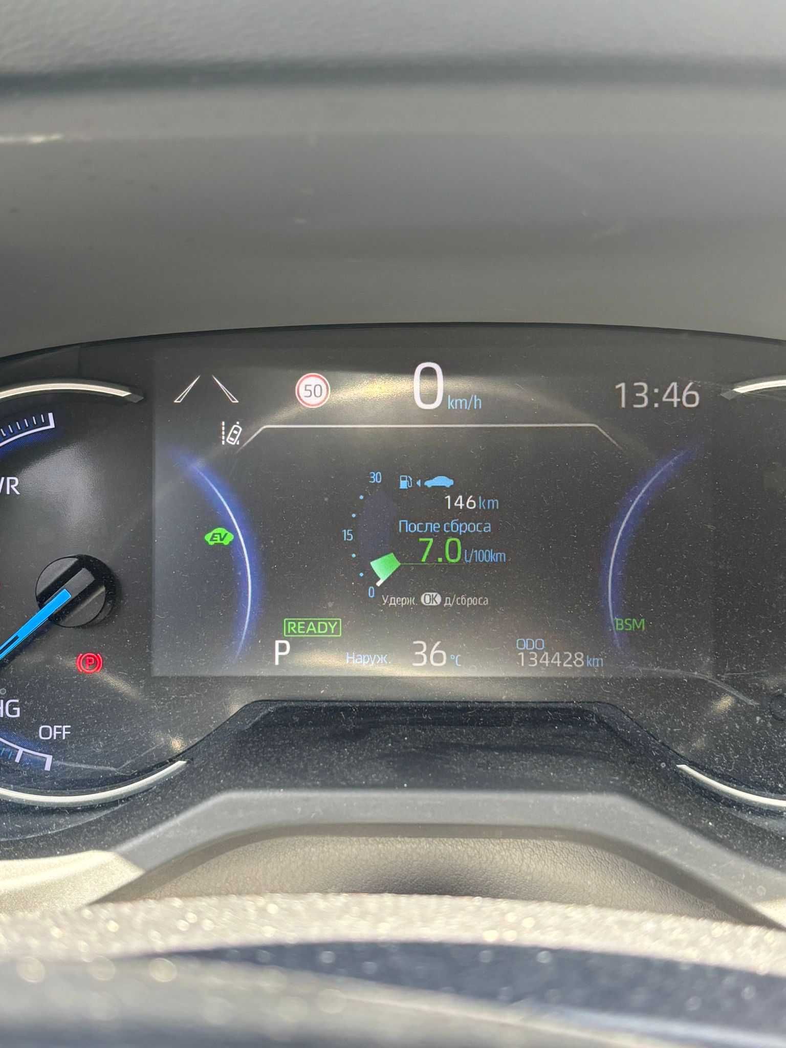 Toyota RAV 4 2019