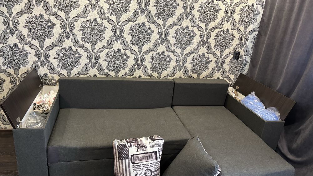 Продам угловой диван