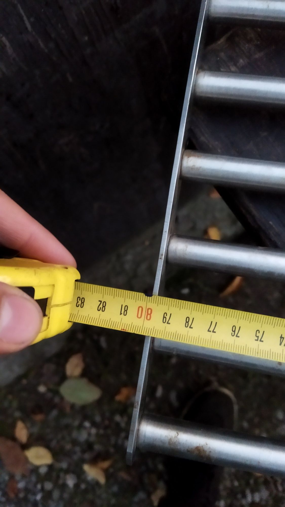 Suszarka Na Ręczniki Nierdzewna IKEA