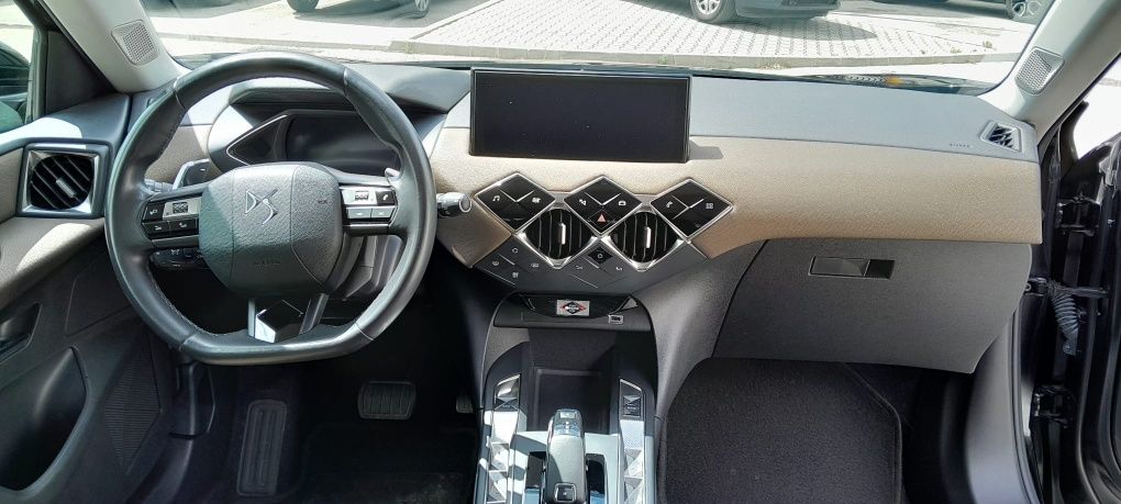 Ds3 crossback 1.2 puretech 130cv