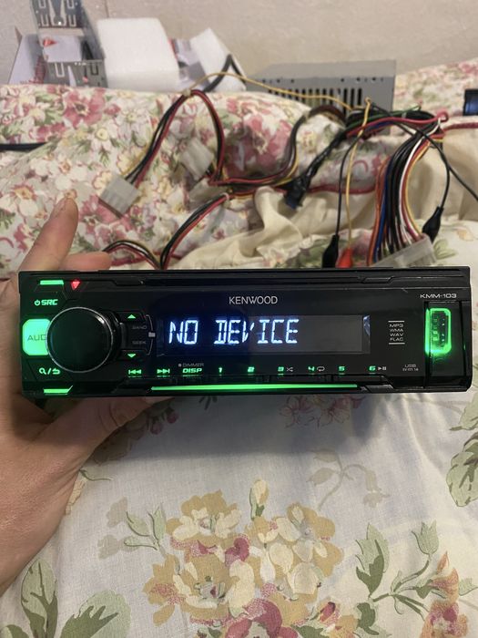 Авто магнітола ОРИГІНАЛ е Bloutouth 5.0