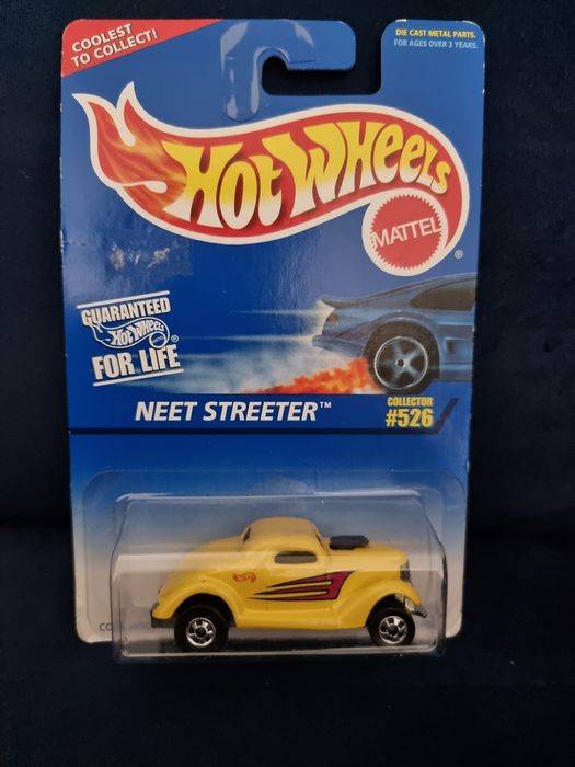 Hot Wheels Neet Streeter