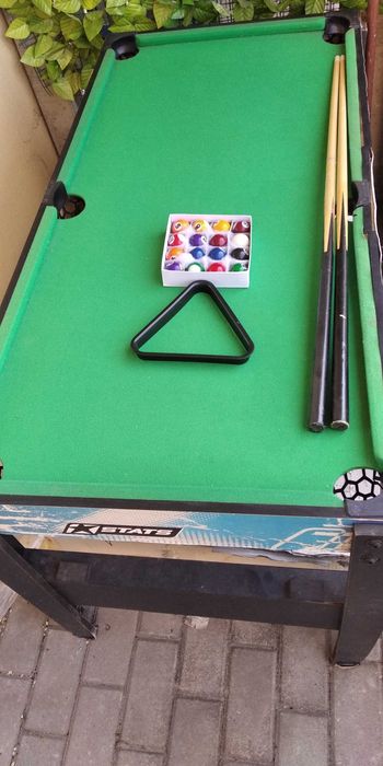 pilkarzyki ping pong bilard cymbergaj