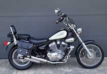 Yamaha Virago 125 , wersja DELUXE , 10 TYS. PRZEBIEGU !