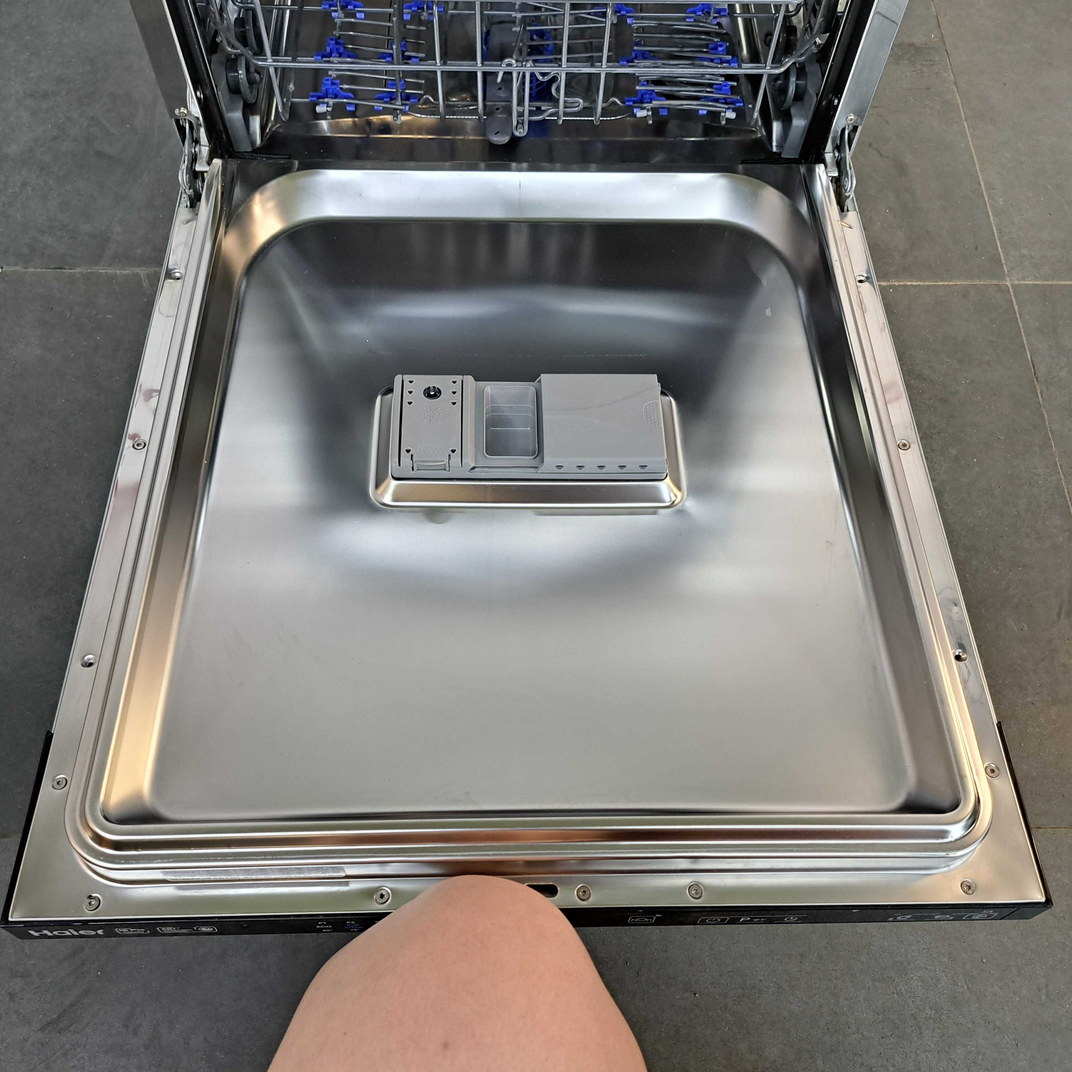Zmywarka Haier XI 6C3D0FB [2lata-gwar] C / 9prg / 10,9 litrów / 43dB