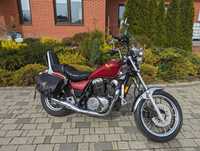 Honda Shadow Piękny motocykl do jazdy, po wymianach