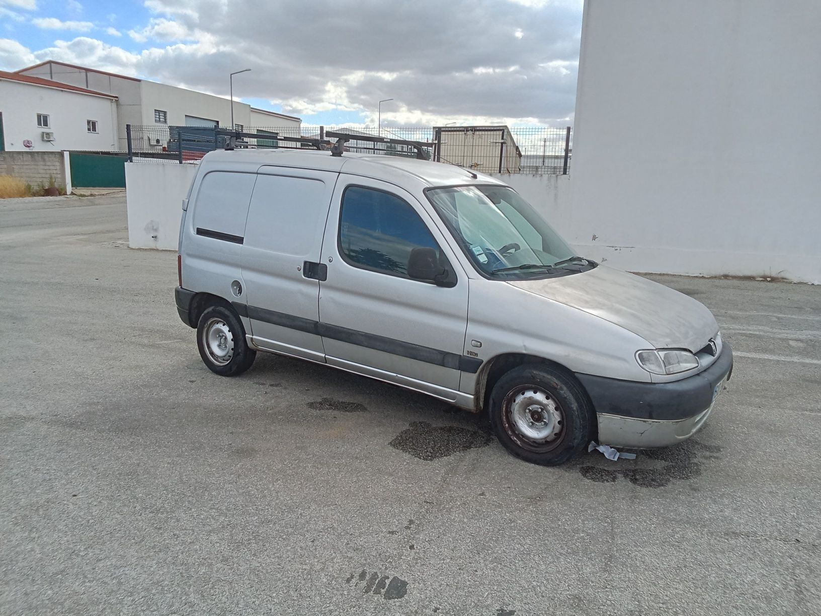 Peugeot partner 2002