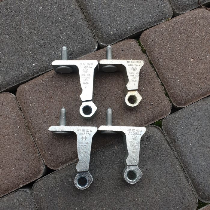Петли дверей Audi A6 C8 4k0833402a , 4k0833402b