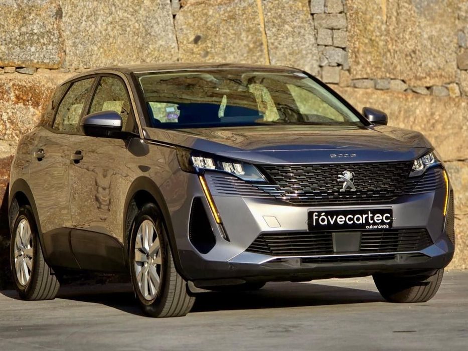 Peugeot 3008 1.2 PureTech Active