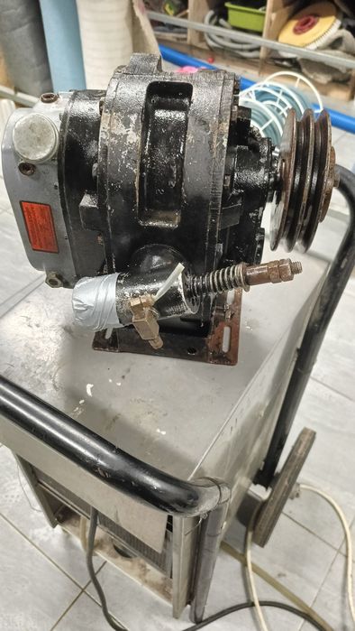 Pompa próżniowa rotacyjna sutorbild