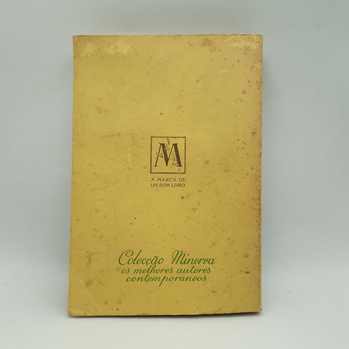 Livro - V.Blasco Ibanez - Vontade de Viver - Ref-CE2