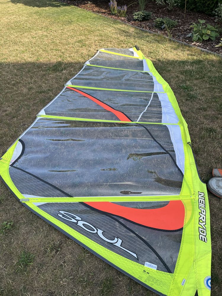 Zestaw windsurfing