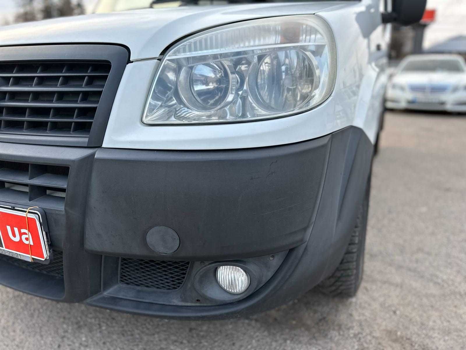 Продам Fiat Doblo пасс. 2008р. #68228