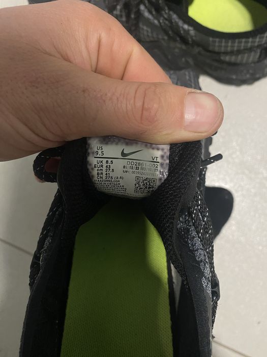 Кросівки nike АKG 43 р