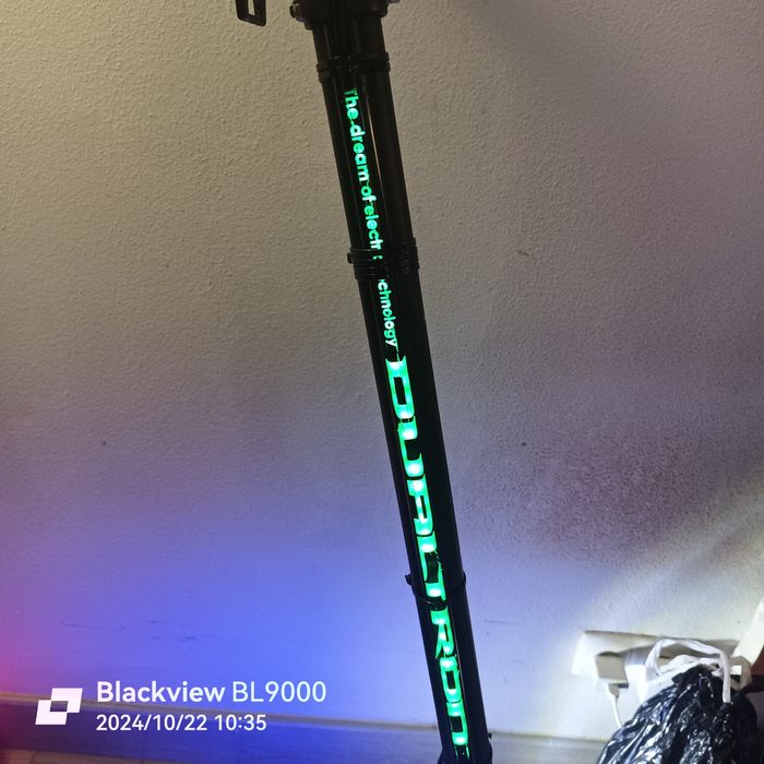 Trotinete dualtron compact