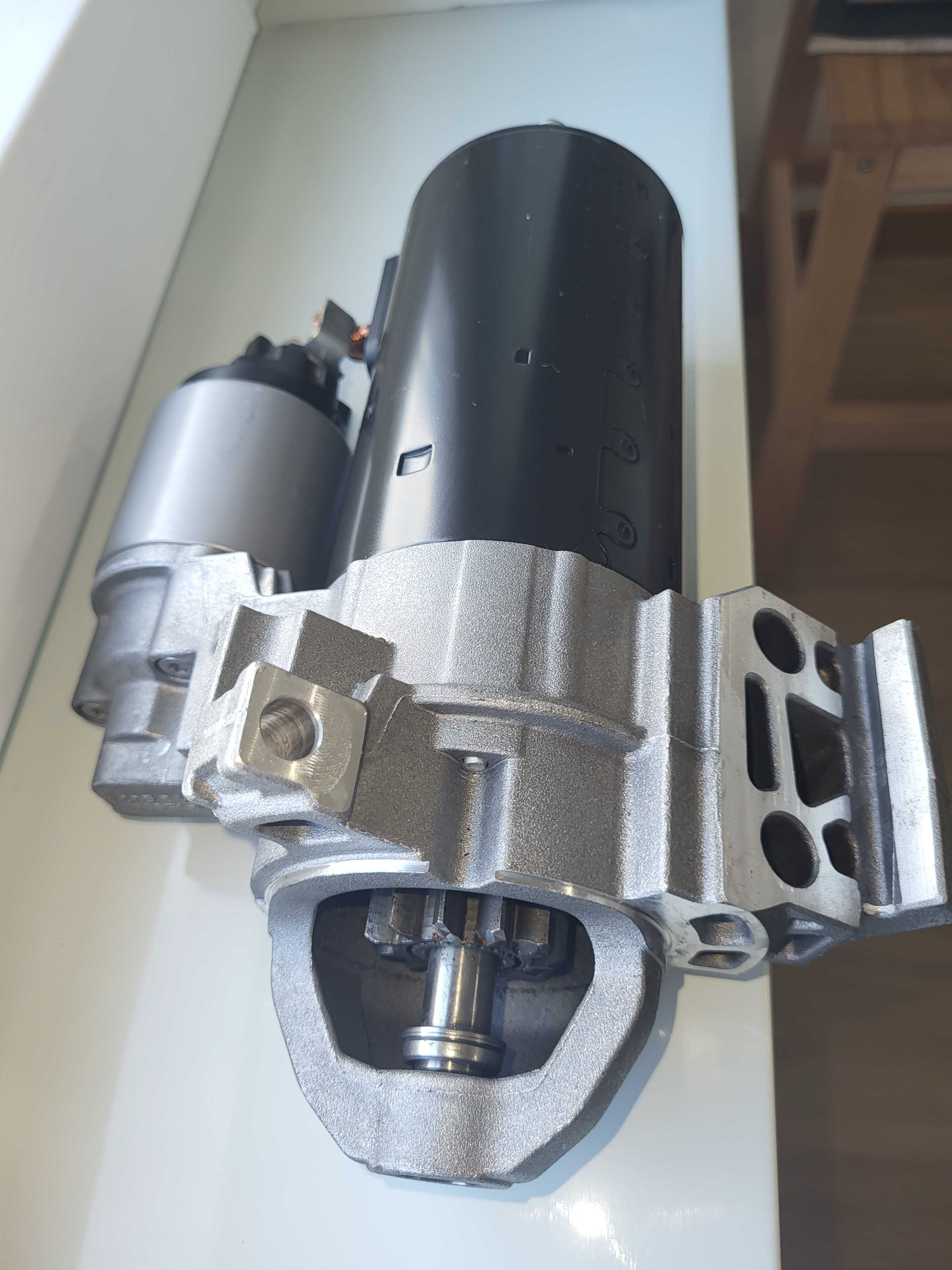 Motor de arranque
