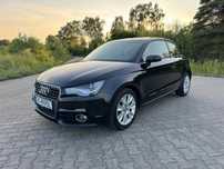 Audi A1 1.4 TFSI 122KM * Bardzo zadbana * Nowy rozrząd * Śliczna *