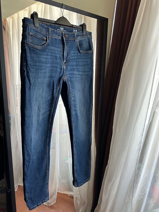 Джинсы мужские 34 размер джинси чоловічі 34 Л