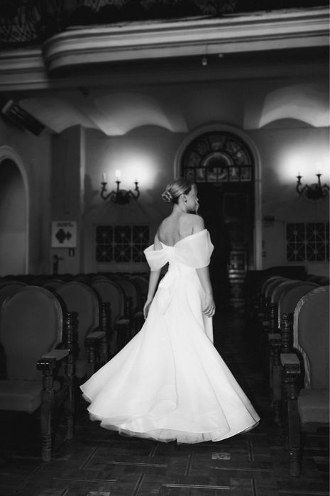 Вишукана весільна сукня преміум-класу